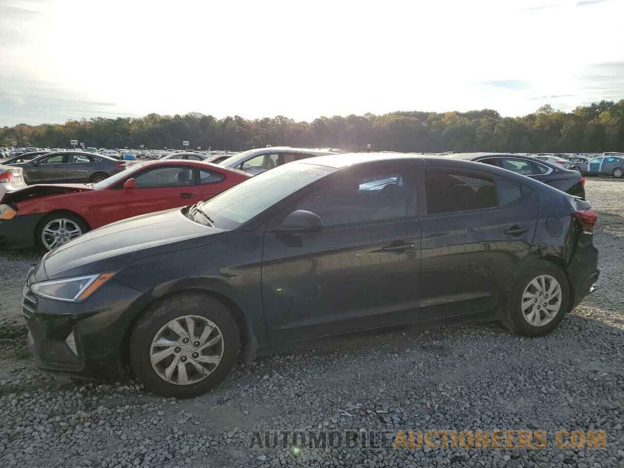 5NPD74LF6LH514415 HYUNDAI ELANTRA 2020