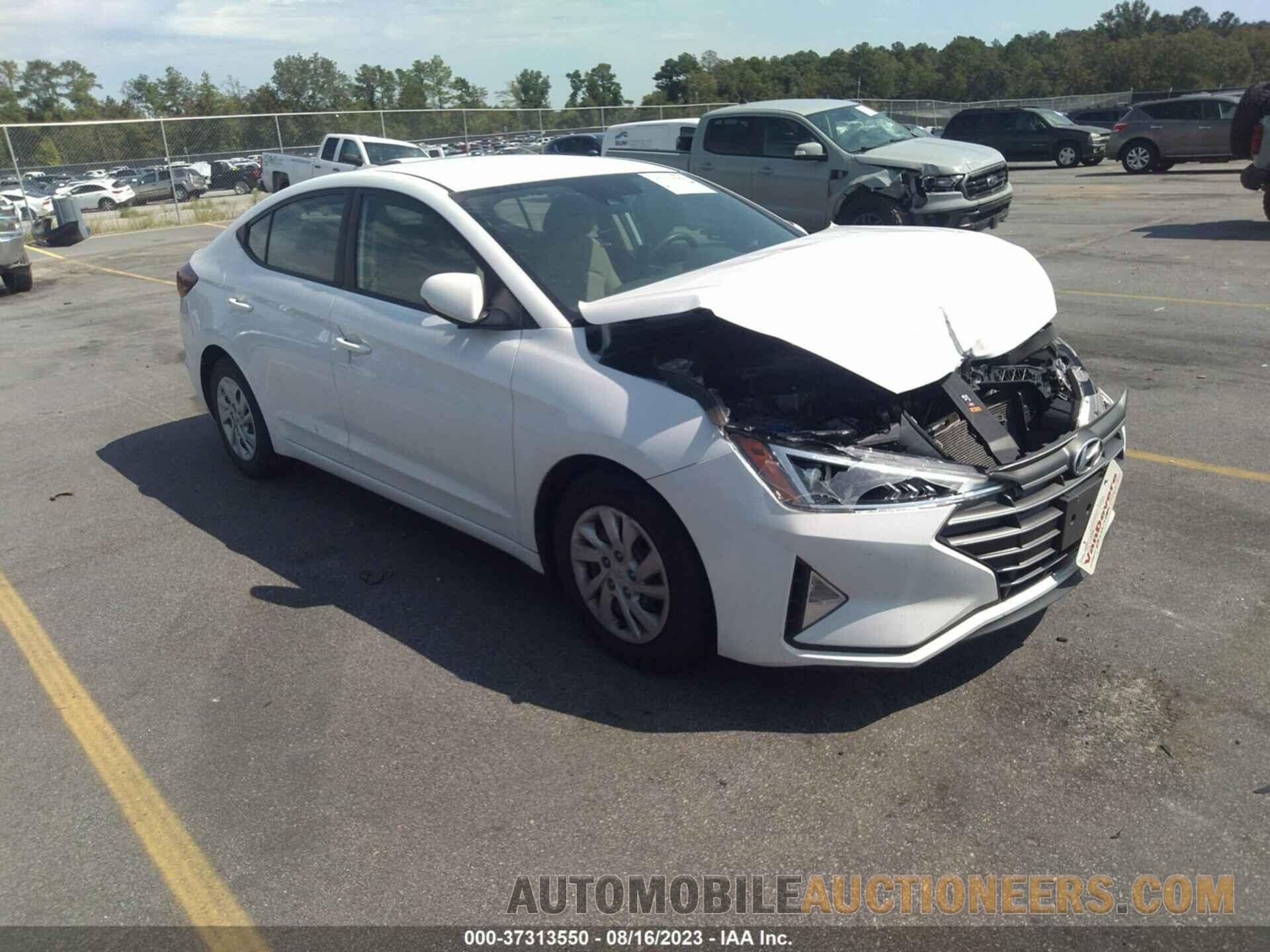 5NPD74LF6LH514737 HYUNDAI ELANTRA 2020