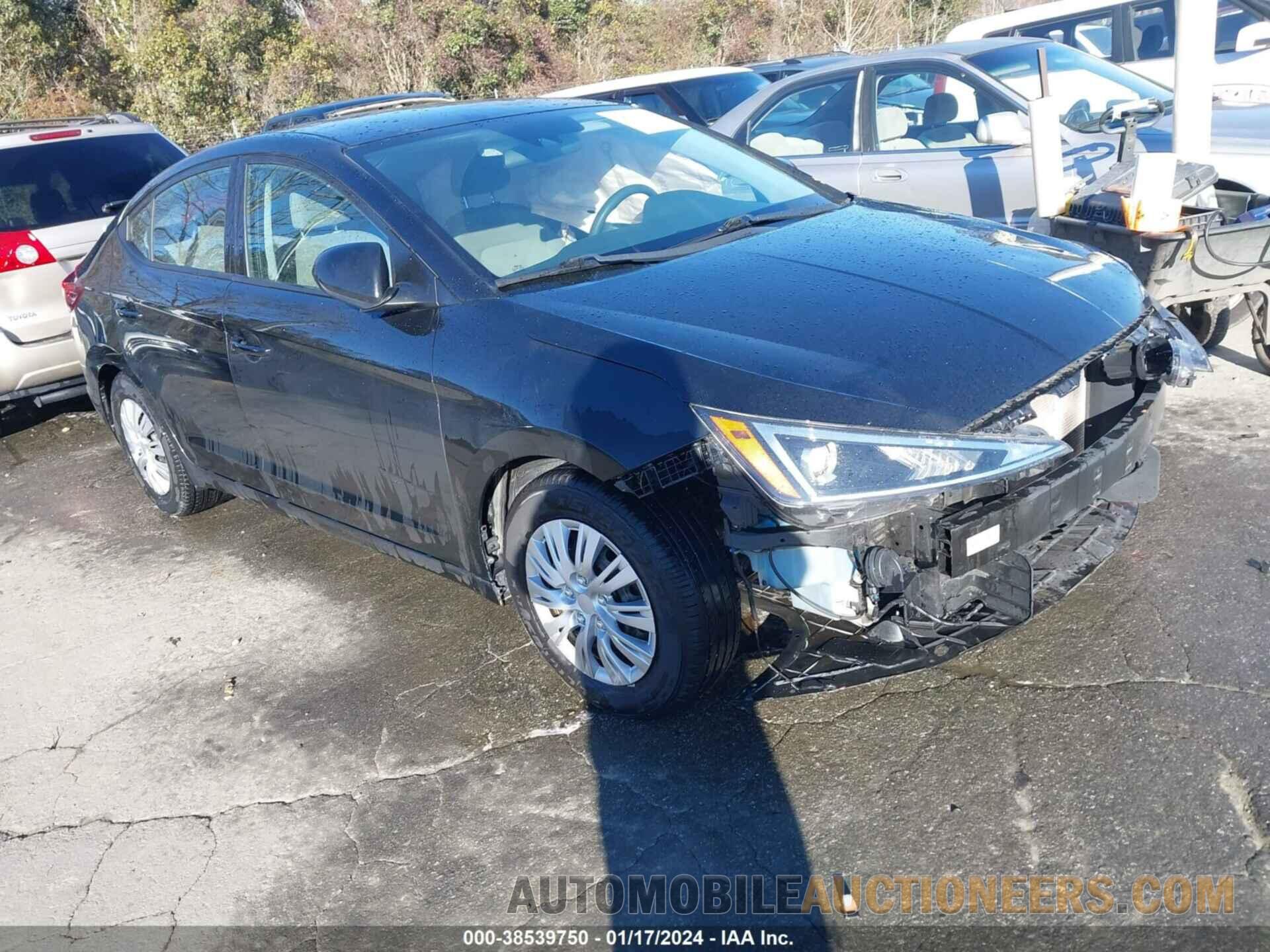 5NPD74LF6LH519226 HYUNDAI ELANTRA 2020