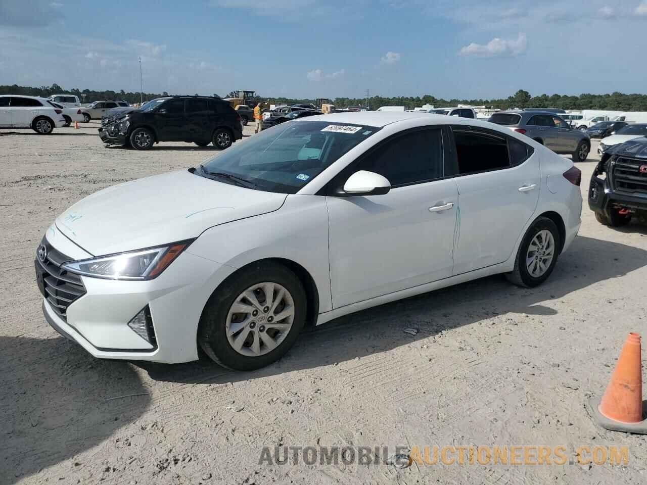 5NPD74LF6LH526970 HYUNDAI ELANTRA 2020