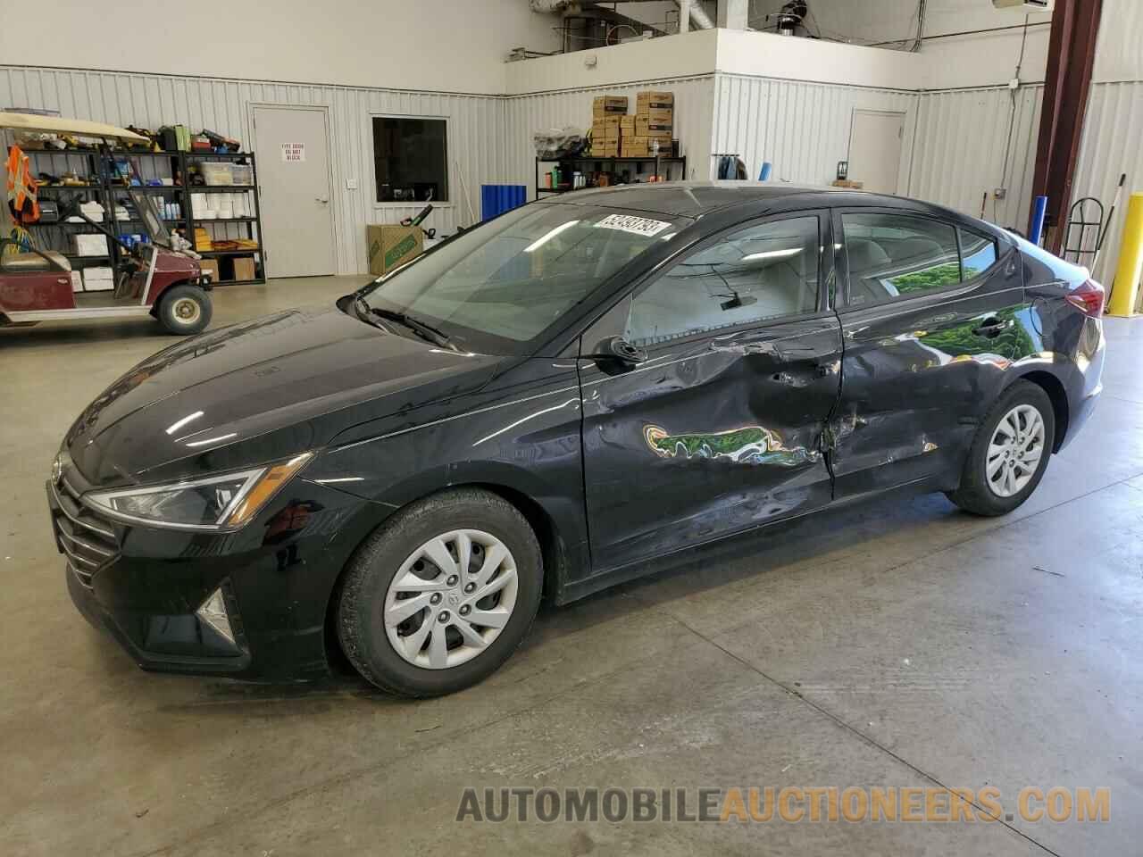 5NPD74LF6LH539136 HYUNDAI ELANTRA 2020