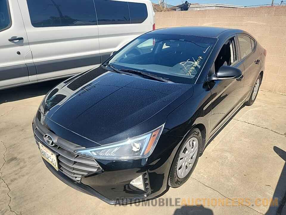 5NPD74LF6LH541579 Hyundai Elantra SE 2020