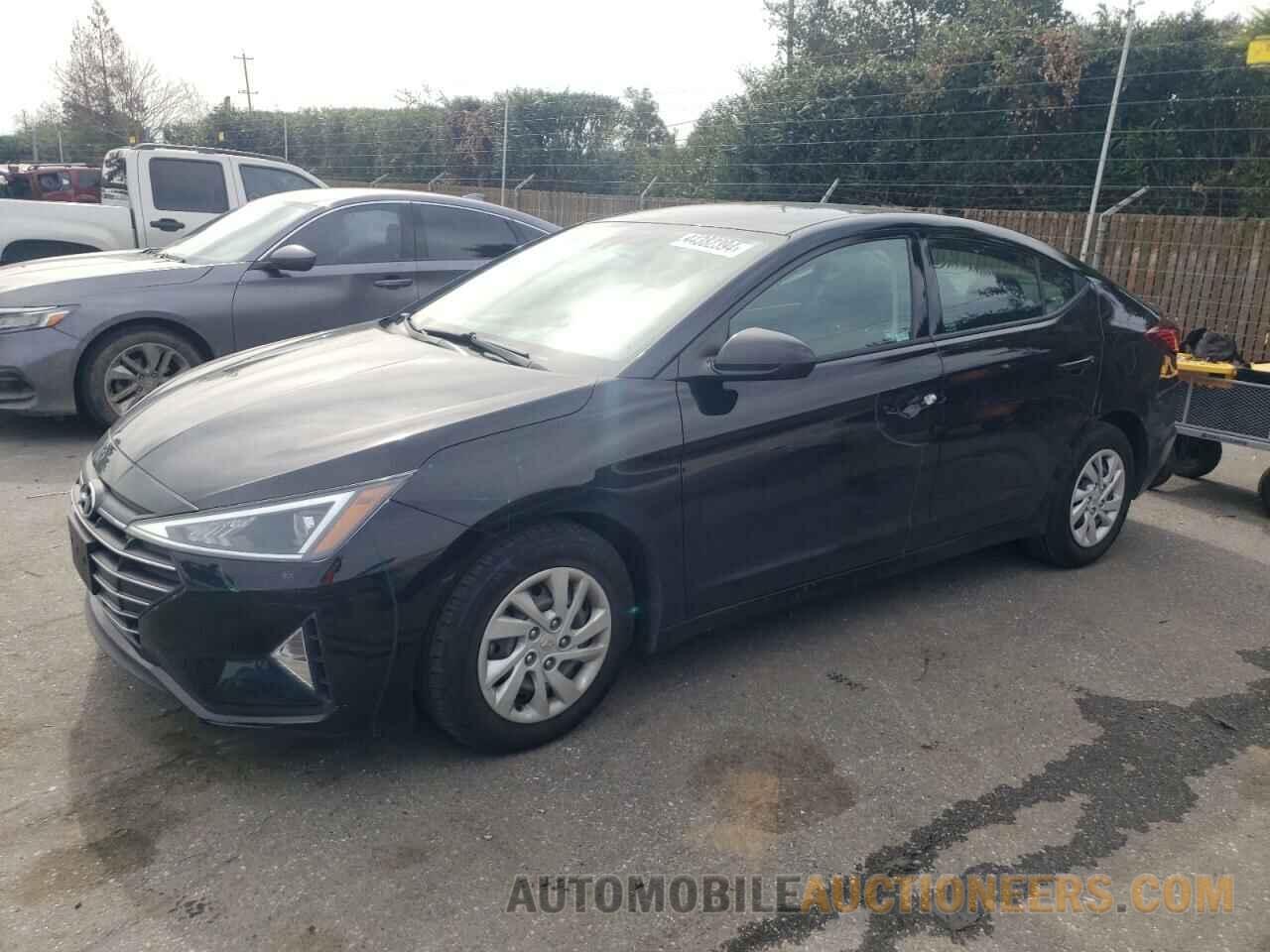 5NPD74LF6LH547348 HYUNDAI ELANTRA 2020