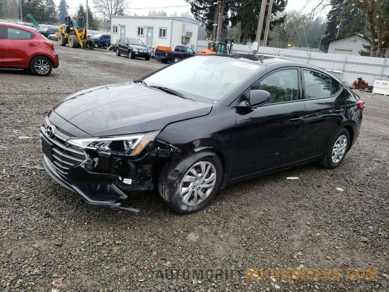 5NPD74LF6LH547382 HYUNDAI ELANTRA 2020