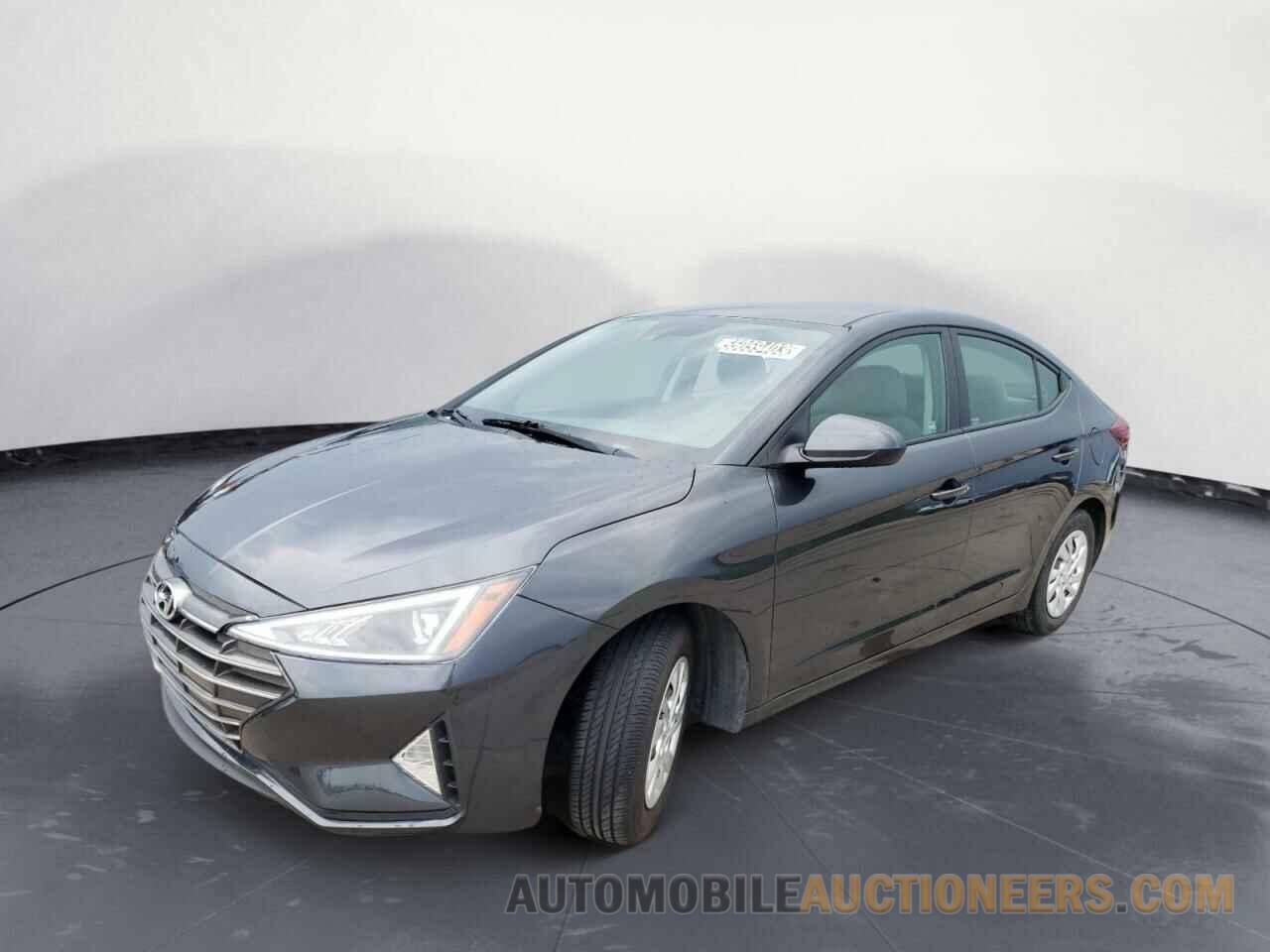 5NPD74LF6LH558088 HYUNDAI ELANTRA 2020