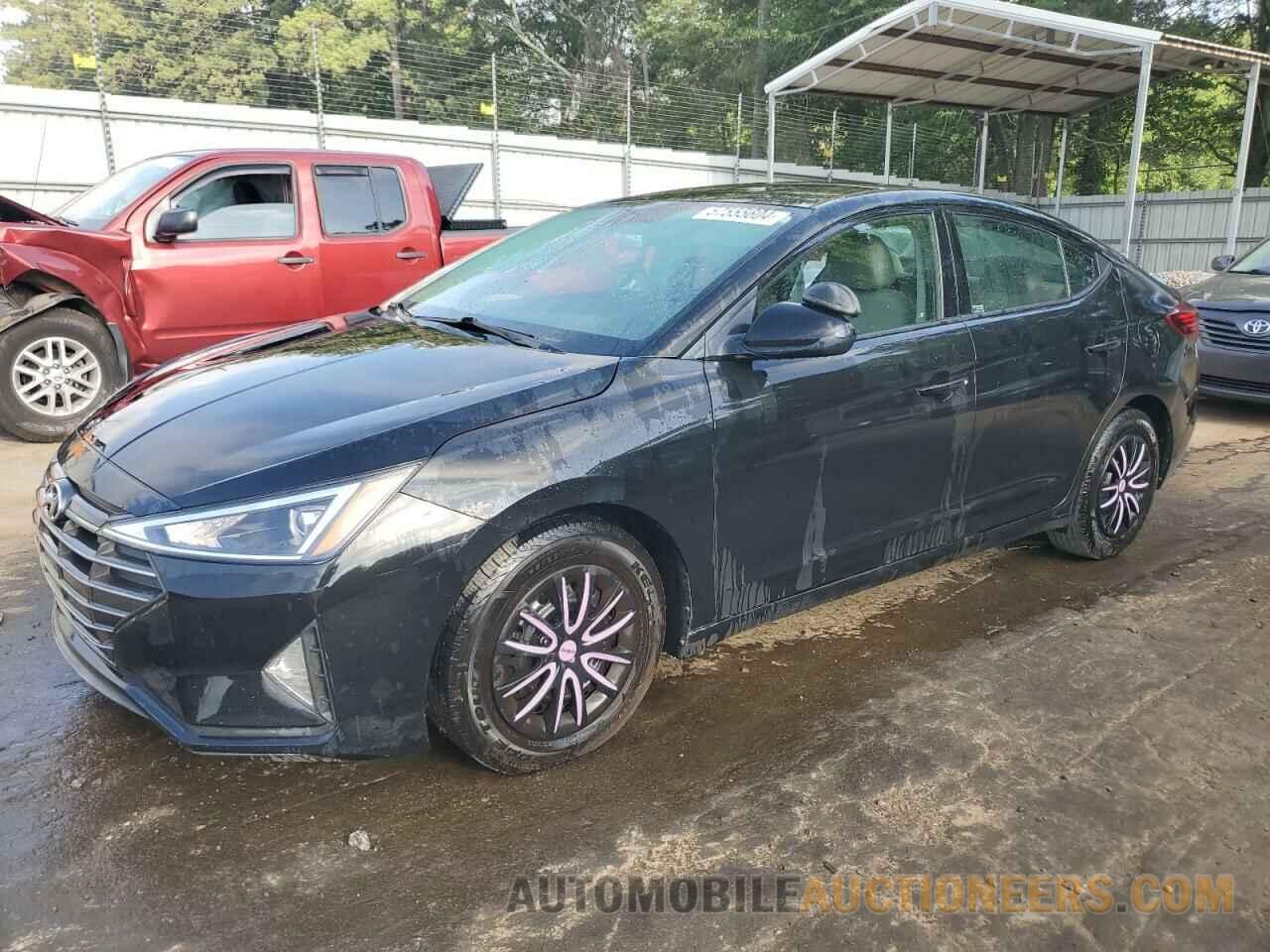 5NPD74LF6LH588675 HYUNDAI ELANTRA 2020