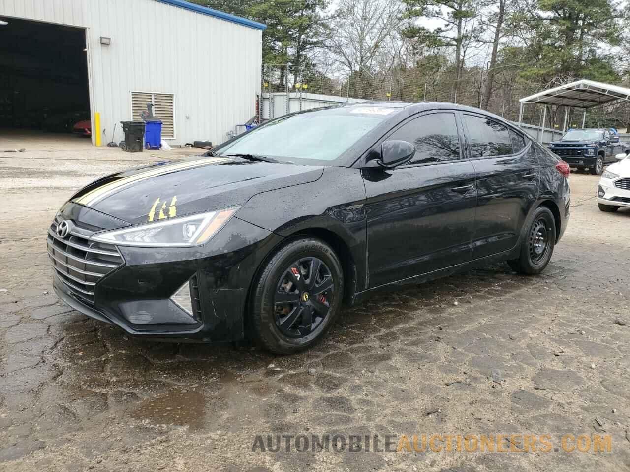 5NPD74LF6LH594928 HYUNDAI ELANTRA 2020