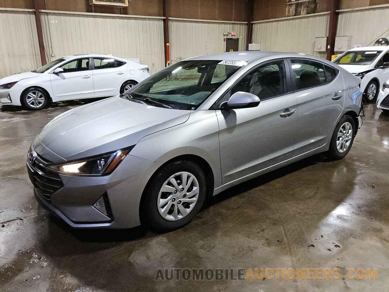 5NPD74LF6LH596579 HYUNDAI ELANTRA 2020