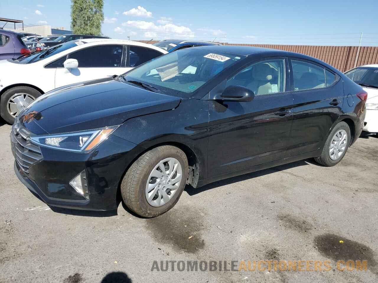 5NPD74LF6LH597148 HYUNDAI ELANTRA 2020