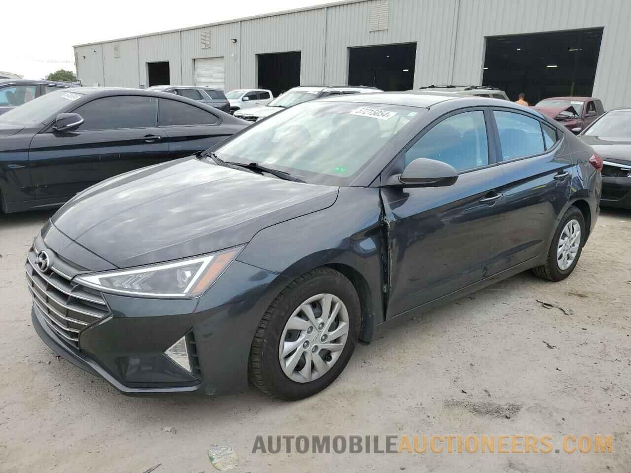 5NPD74LF6LH599689 HYUNDAI ELANTRA 2020