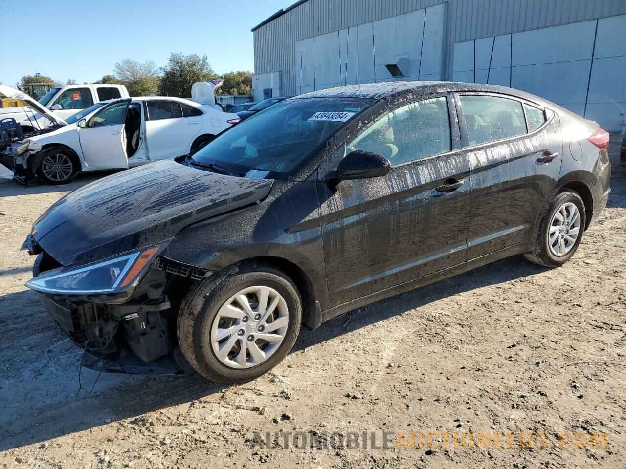 5NPD74LF6LH607211 HYUNDAI ELANTRA 2020