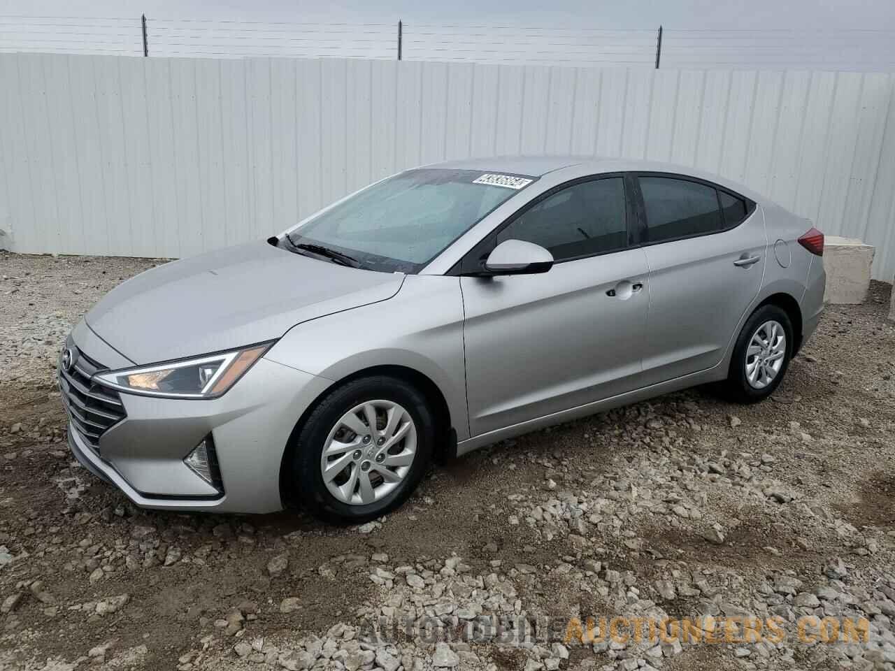 5NPD74LF6LH608276 HYUNDAI ELANTRA 2020