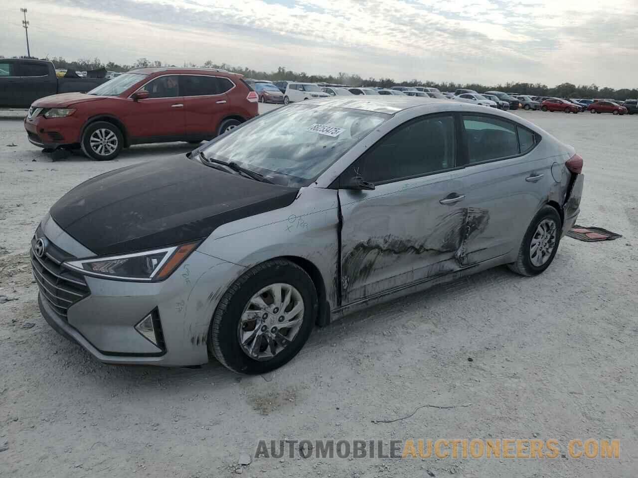 5NPD74LF6LH611209 HYUNDAI ELANTRA 2020