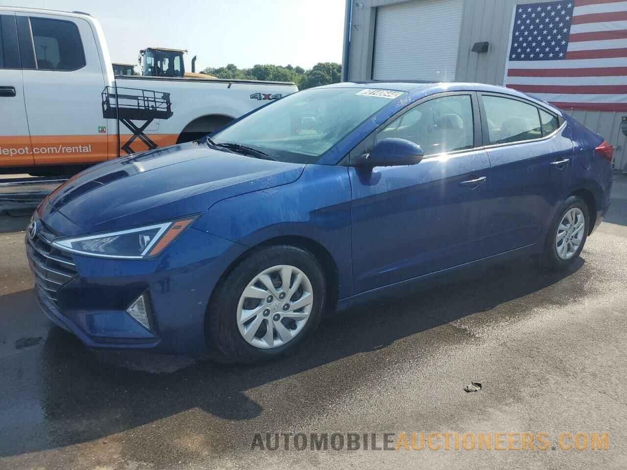 5NPD74LF6LH611386 HYUNDAI ELANTRA 2020