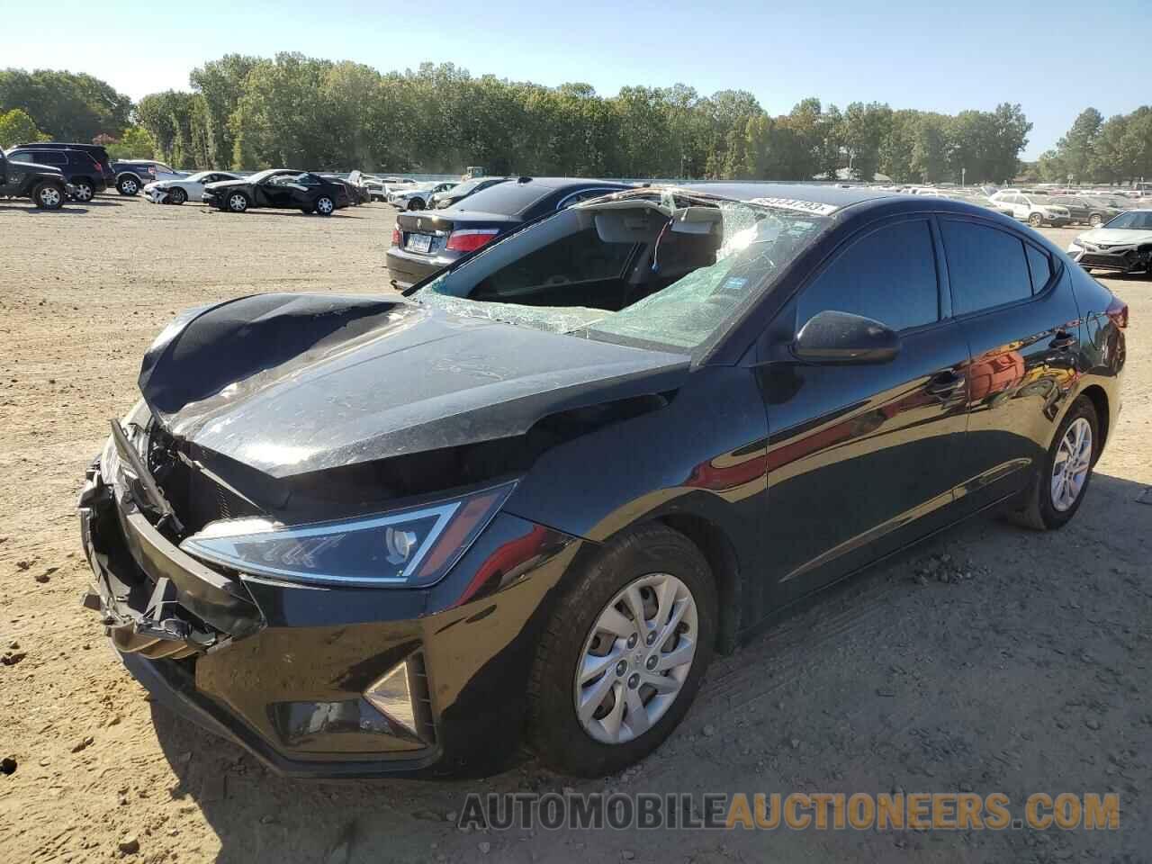 5NPD74LF6LH611498 HYUNDAI ELANTRA 2020