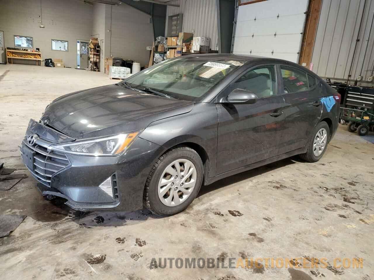 5NPD74LF6LH612070 HYUNDAI ELANTRA 2020