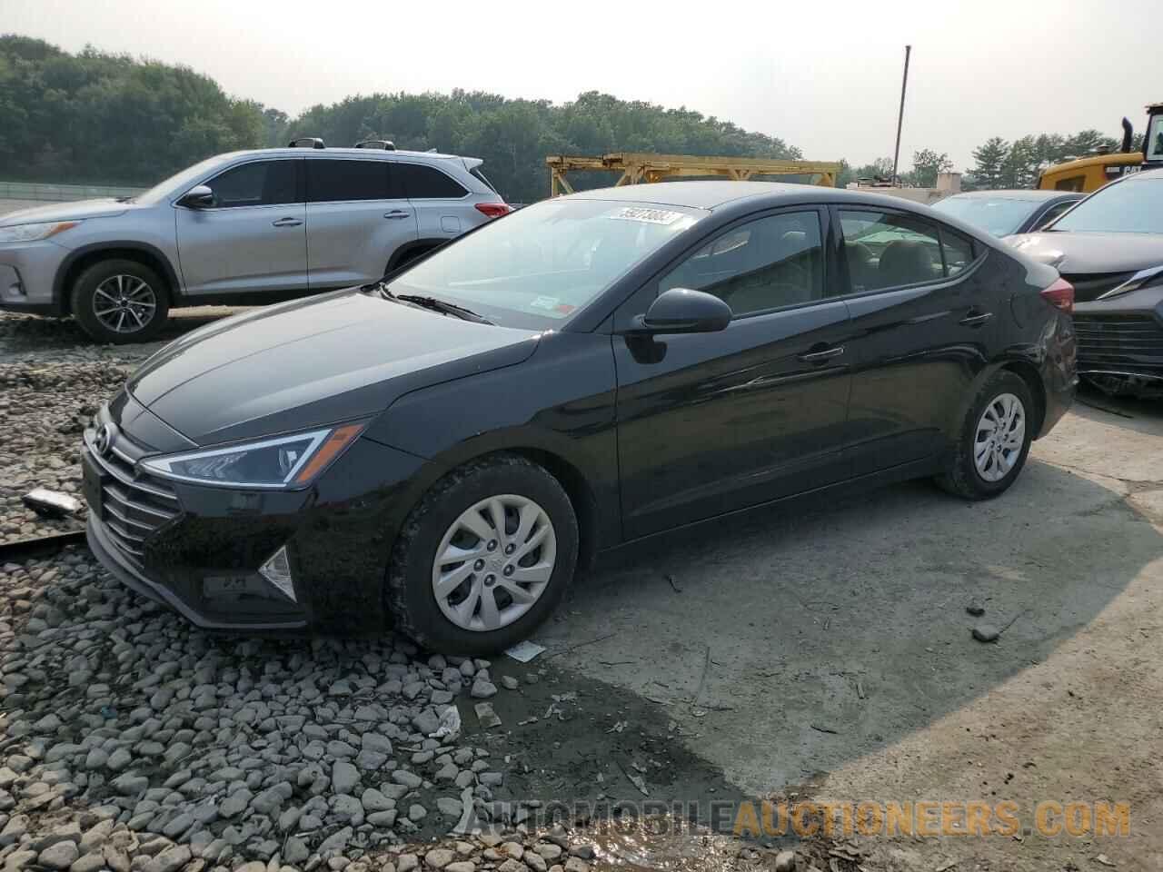 5NPD74LF6LH615194 HYUNDAI ELANTRA 2020