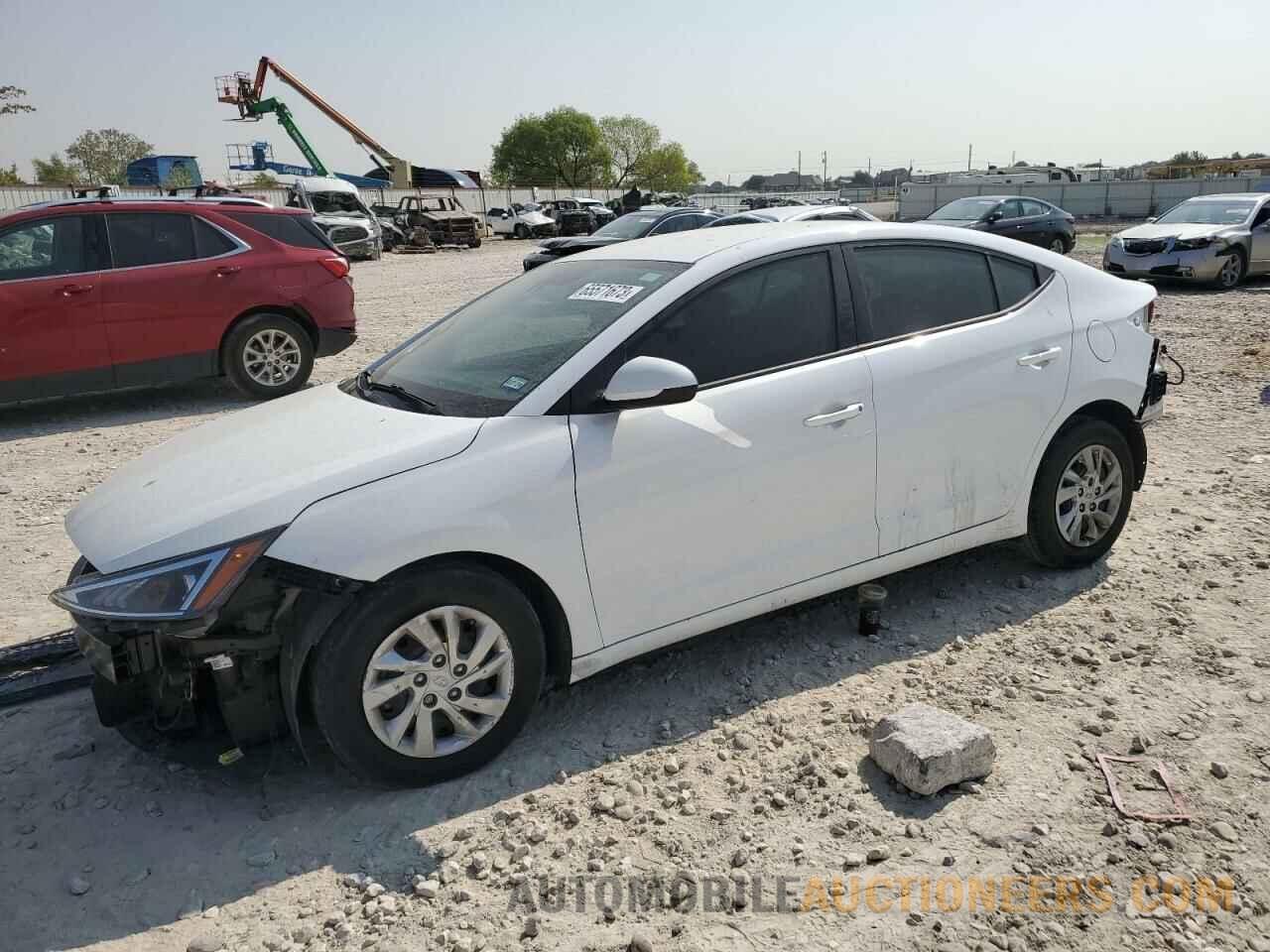 5NPD74LF6LH615485 HYUNDAI ELANTRA 2020