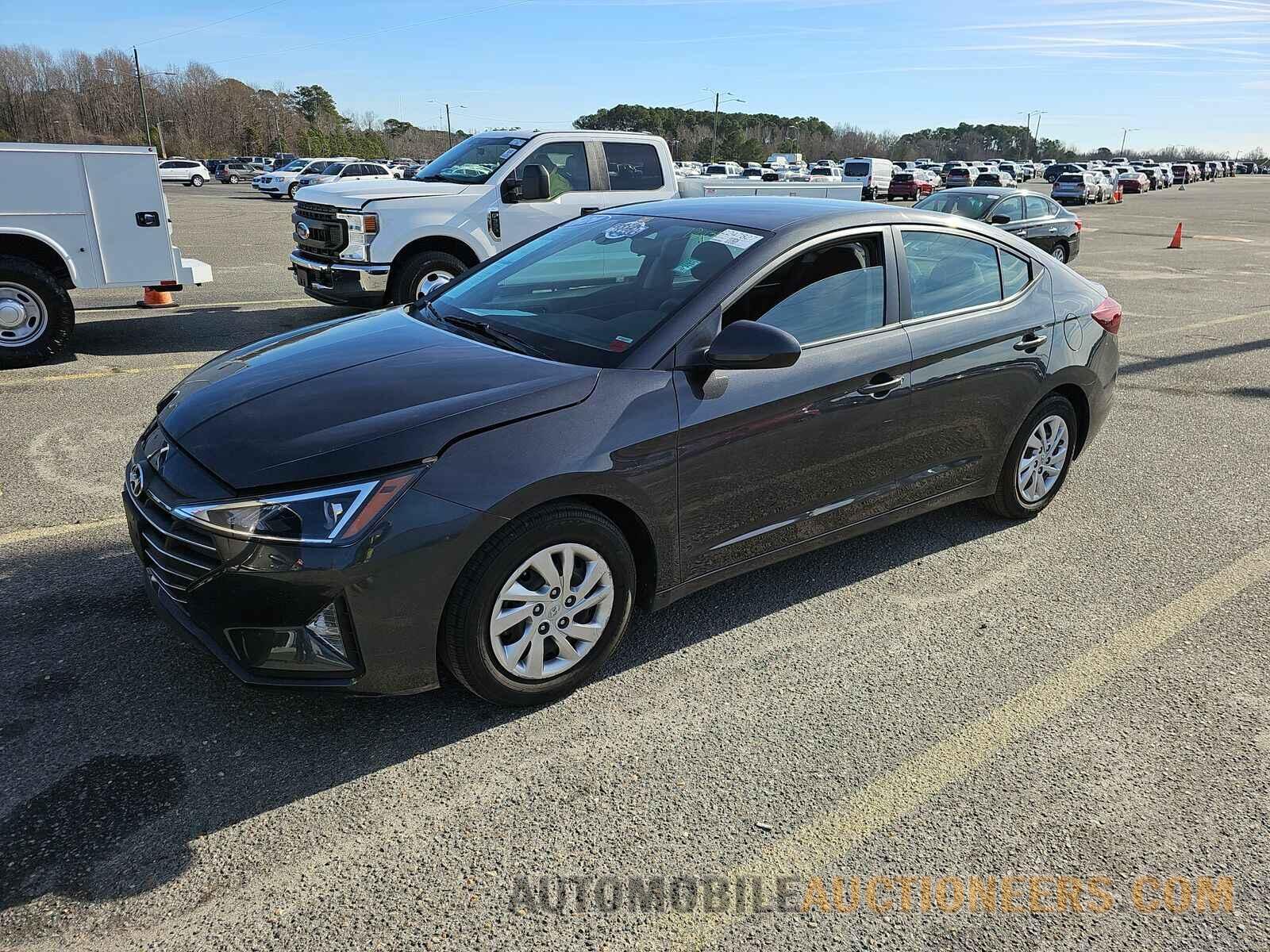 5NPD74LF6LH616426 Hyundai Elantra SE 2020