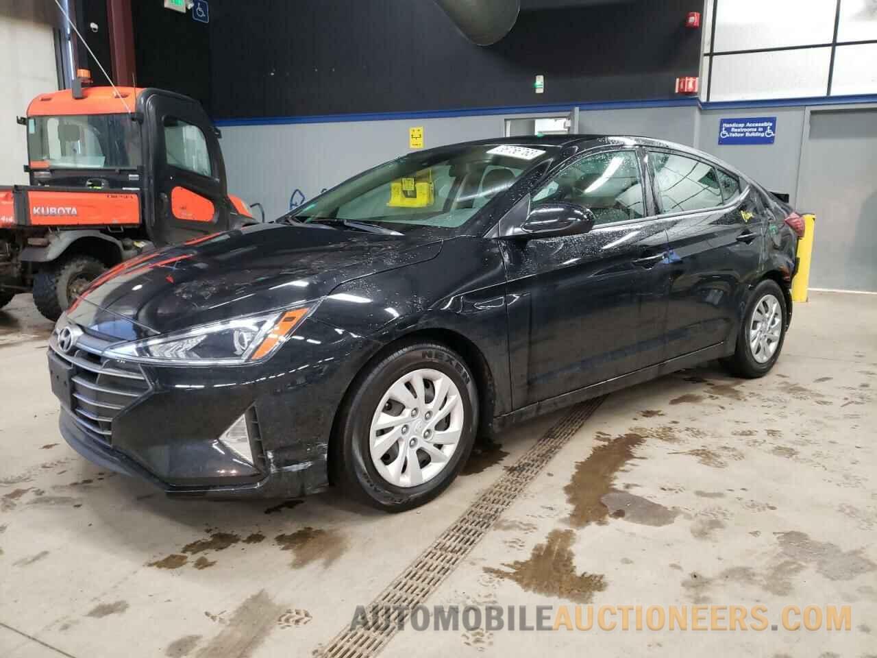 5NPD74LF6LH616670 HYUNDAI ELANTRA 2020