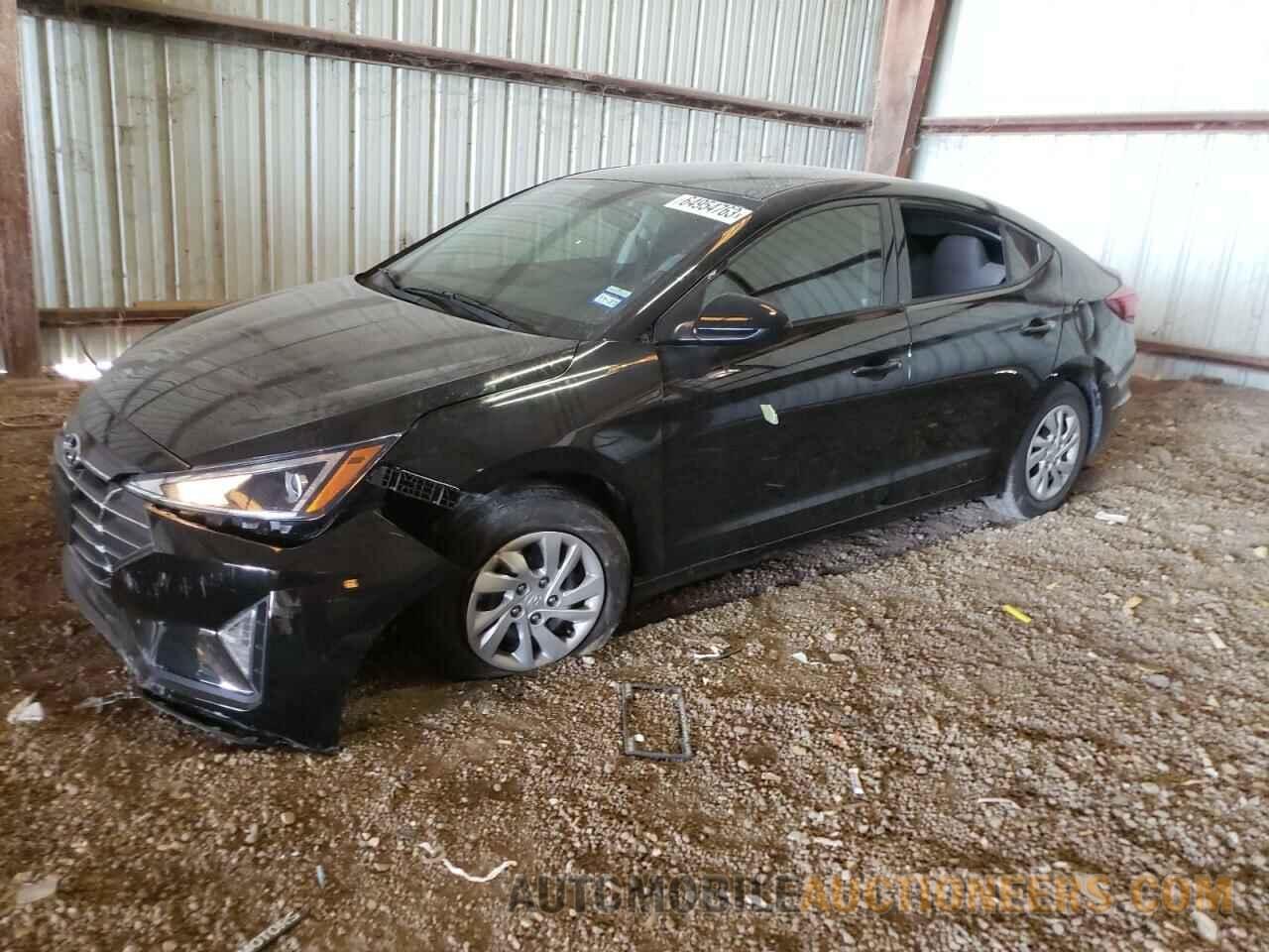 5NPD74LF6LH617964 HYUNDAI ELANTRA 2020