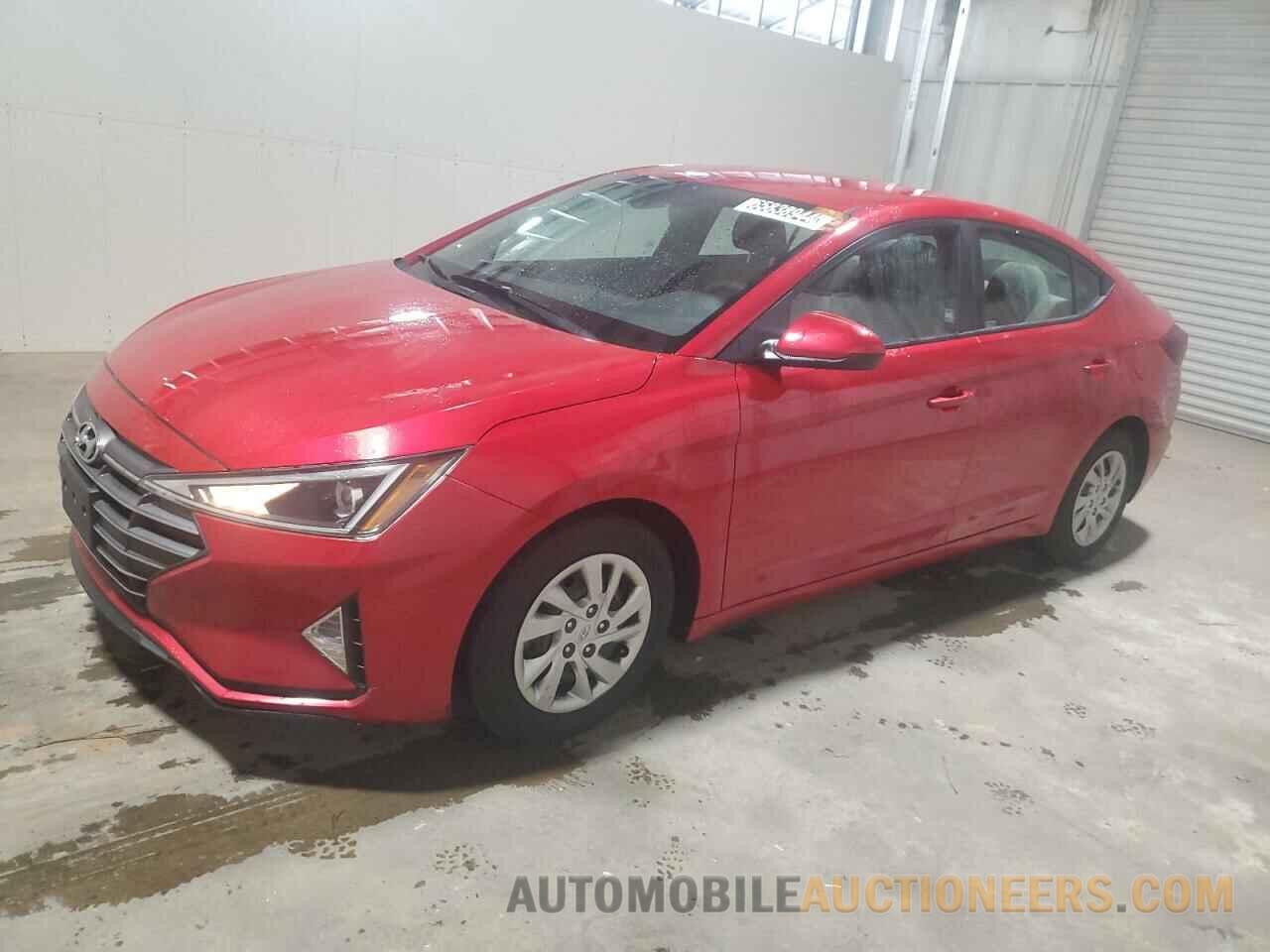 5NPD74LF6LH622548 HYUNDAI ELANTRA 2020