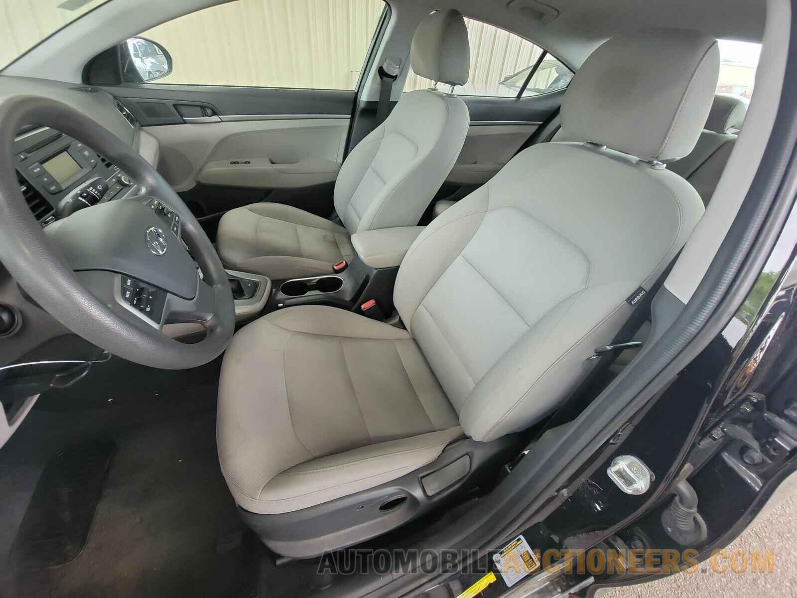 5NPD74LF7HH163098 Hyundai Elantra SE 2017