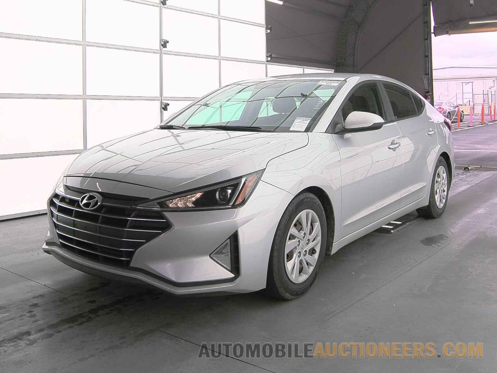 5NPD74LF7KH462906 Hyundai Elantra SE 2019