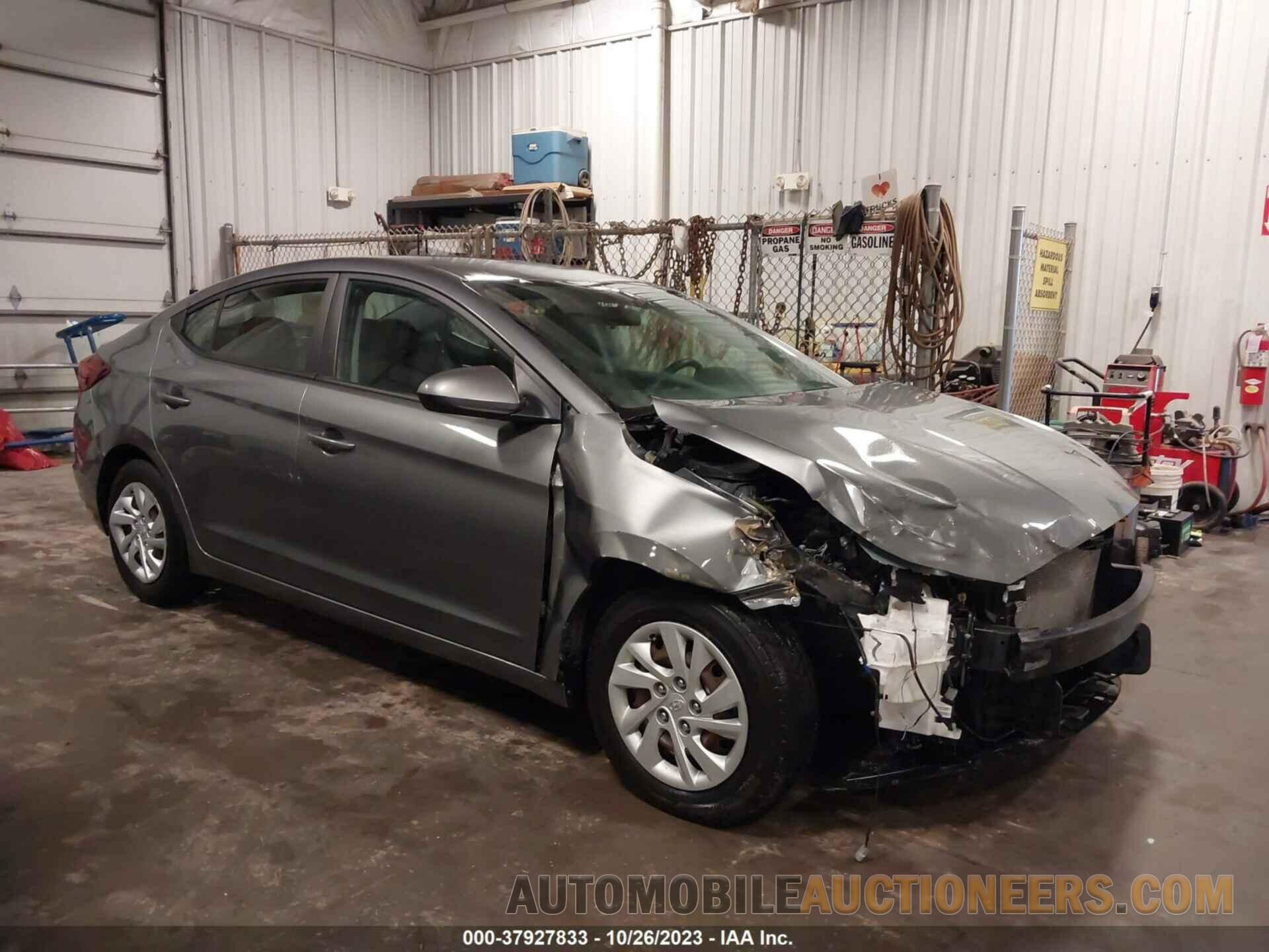 5NPD74LF7KH475929 HYUNDAI ELANTRA 2019