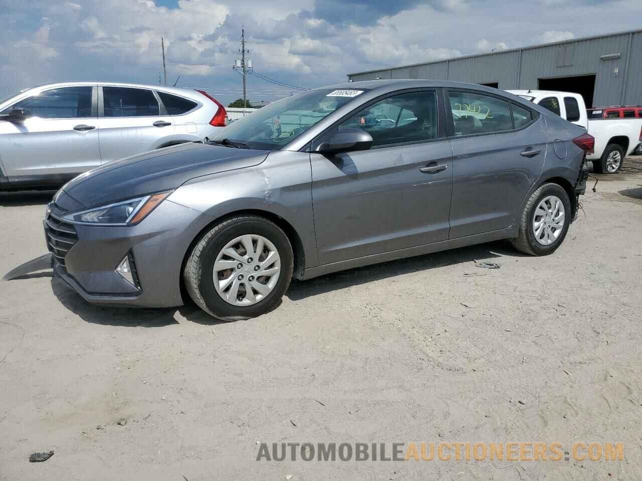 5NPD74LF7KH486526 HYUNDAI ELANTRA 2019