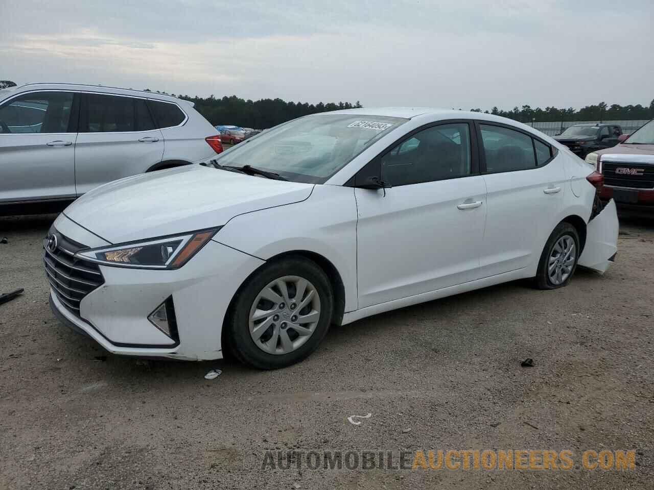 5NPD74LF7KH490558 HYUNDAI ELANTRA 2019