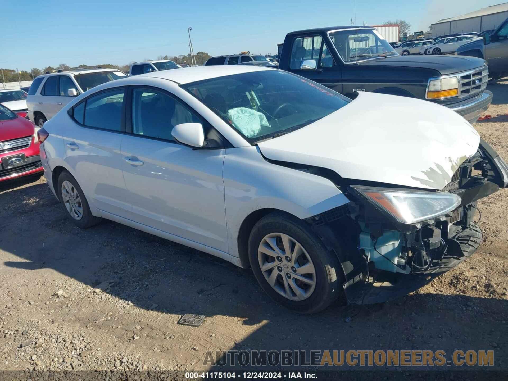 5NPD74LF7LH499049 HYUNDAI ELANTRA 2020