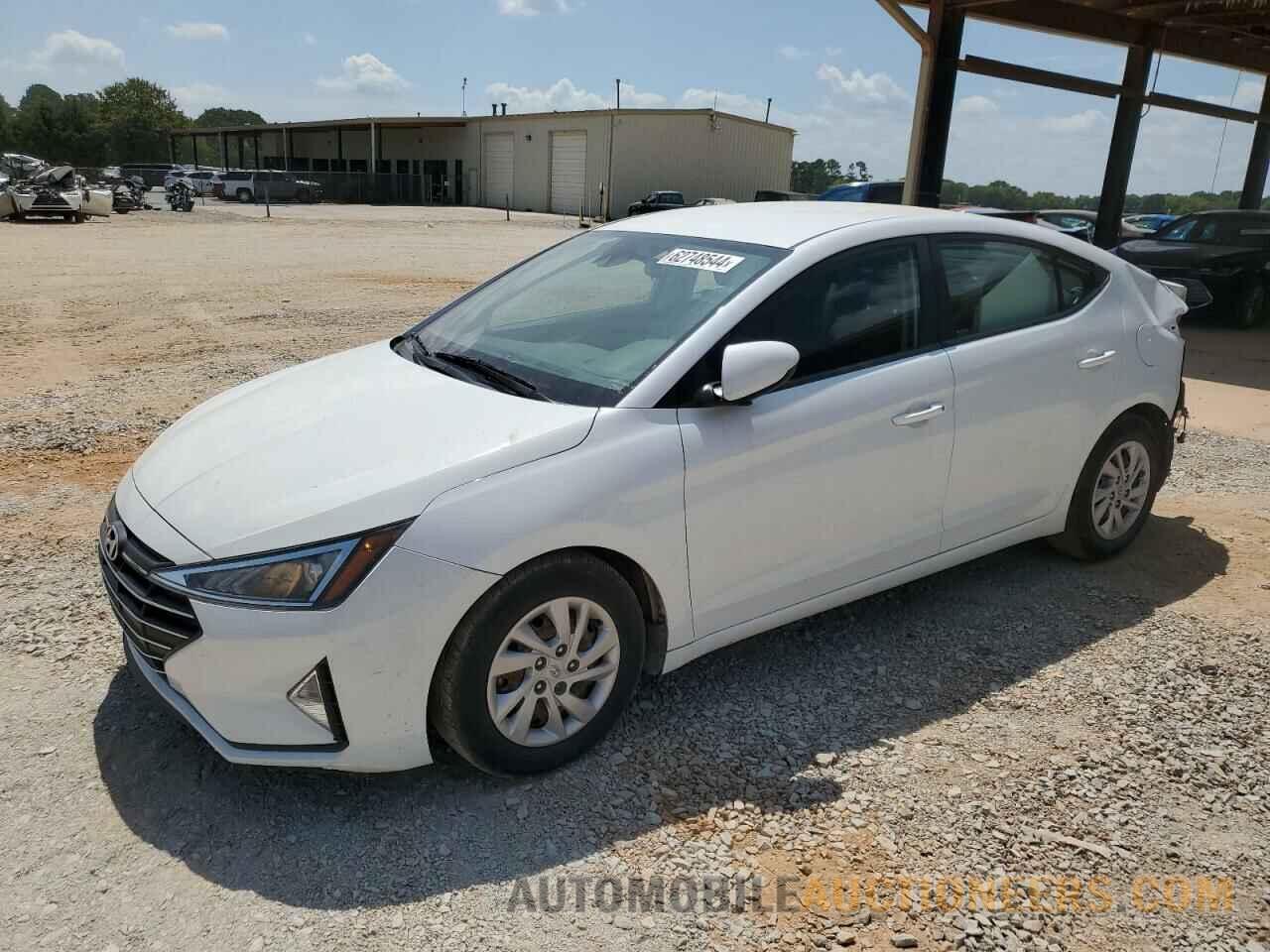 5NPD74LF7LH499360 HYUNDAI ELANTRA 2020