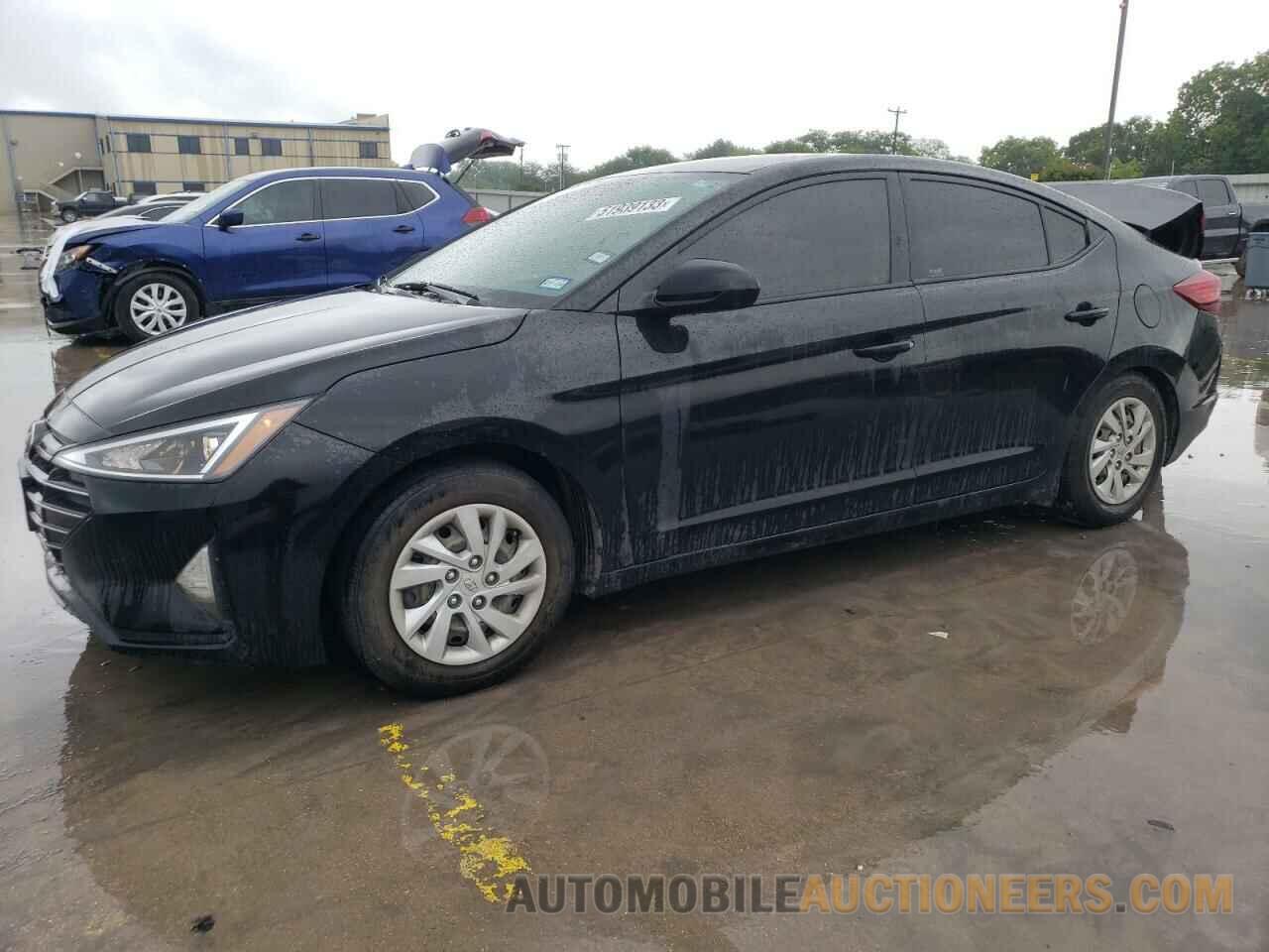 5NPD74LF7LH500541 HYUNDAI ELANTRA 2020