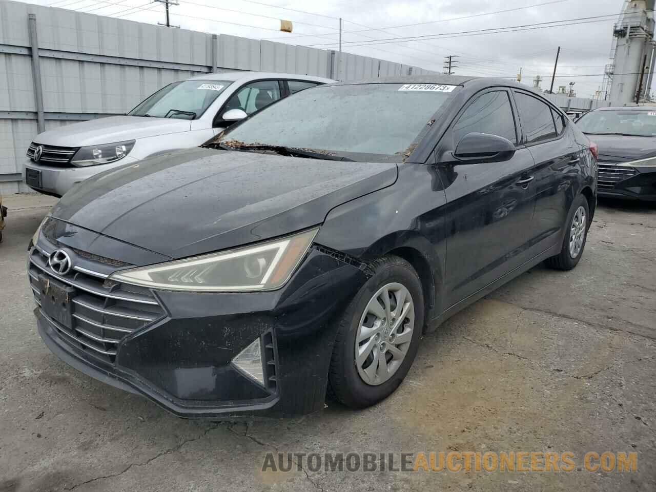 5NPD74LF7LH502788 HYUNDAI ELANTRA 2020