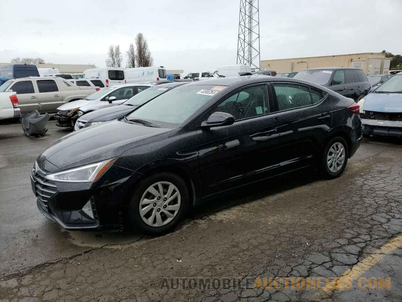 5NPD74LF7LH503133 HYUNDAI ELANTRA 2020