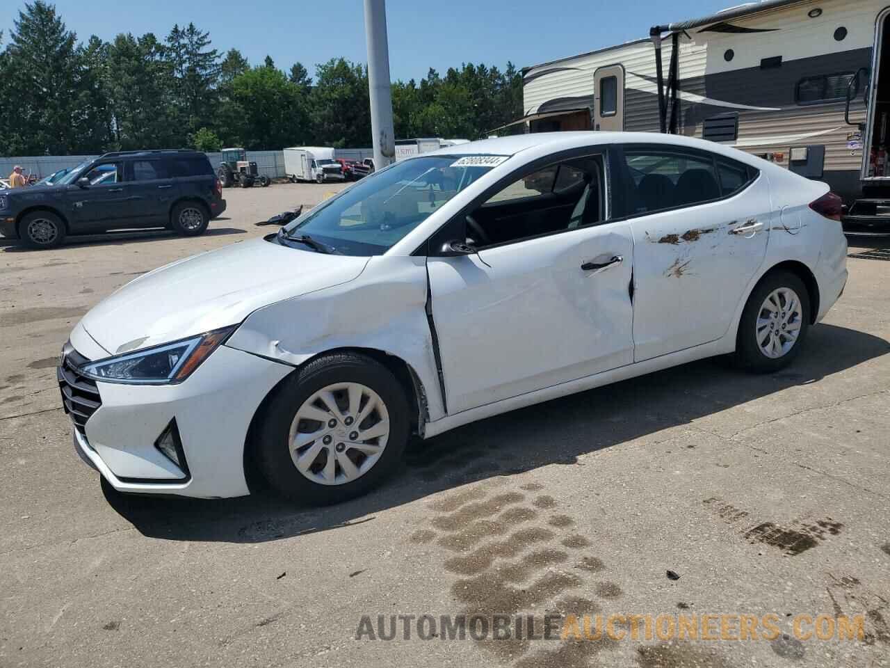 5NPD74LF7LH504217 HYUNDAI ELANTRA 2020