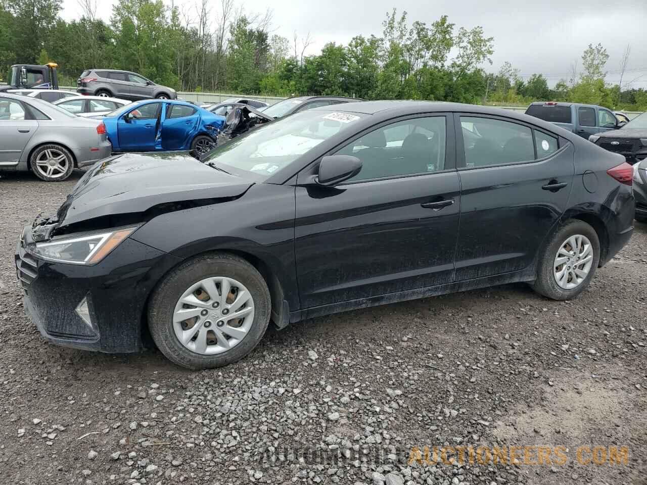 5NPD74LF7LH504508 HYUNDAI ELANTRA 2020