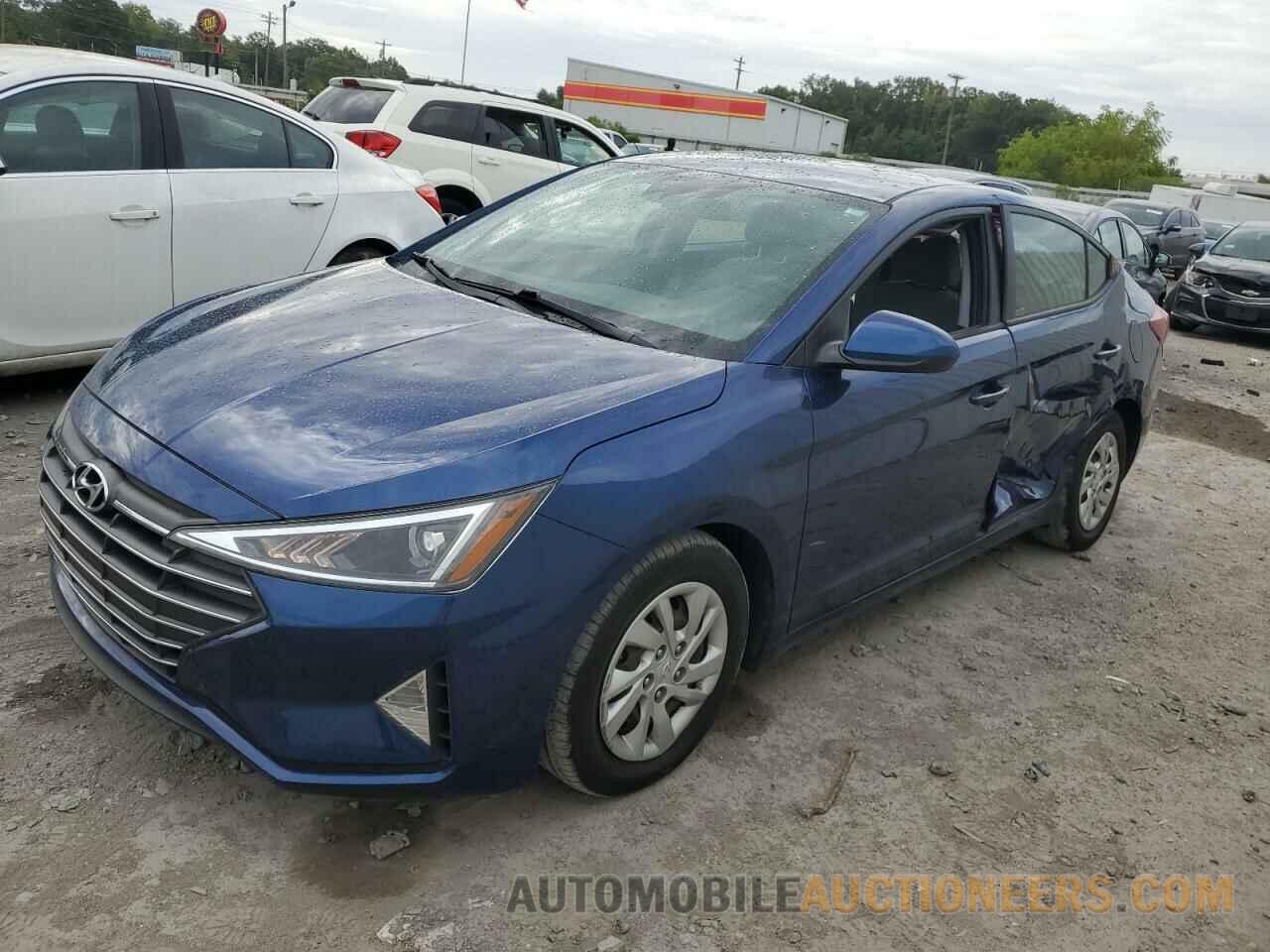 5NPD74LF7LH511538 HYUNDAI ELANTRA 2020