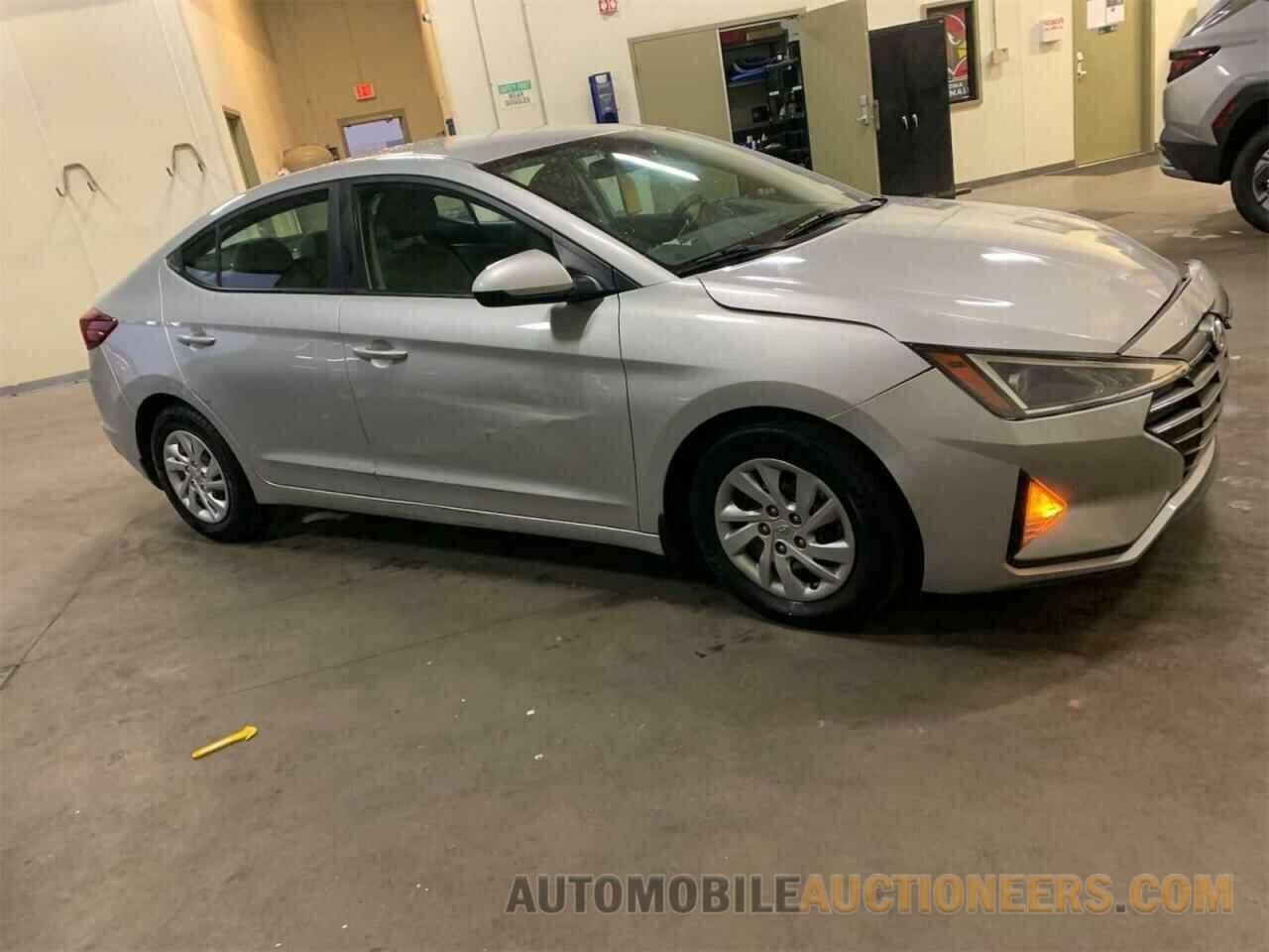 5NPD74LF7LH512575 HYUNDAI ELANTRA 2020