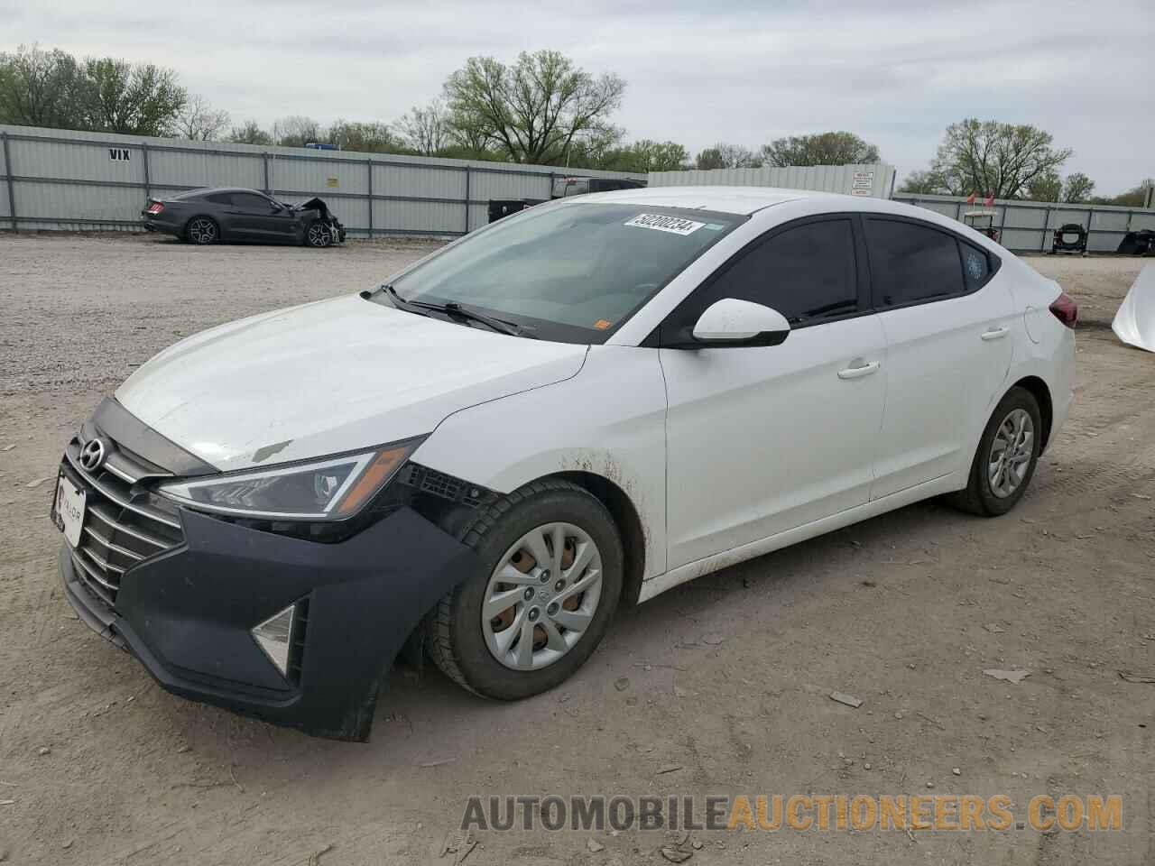 5NPD74LF7LH515668 HYUNDAI ELANTRA 2020