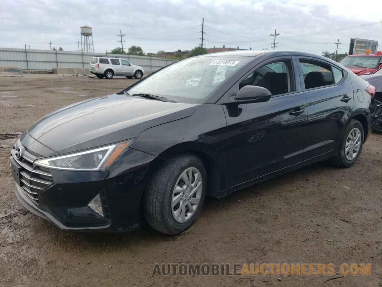 5NPD74LF7LH523544 HYUNDAI ELANTRA 2020