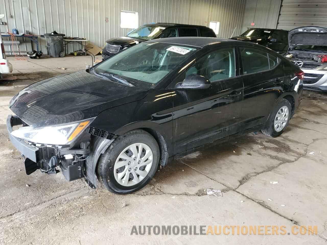 5NPD74LF7LH525505 HYUNDAI ELANTRA 2020