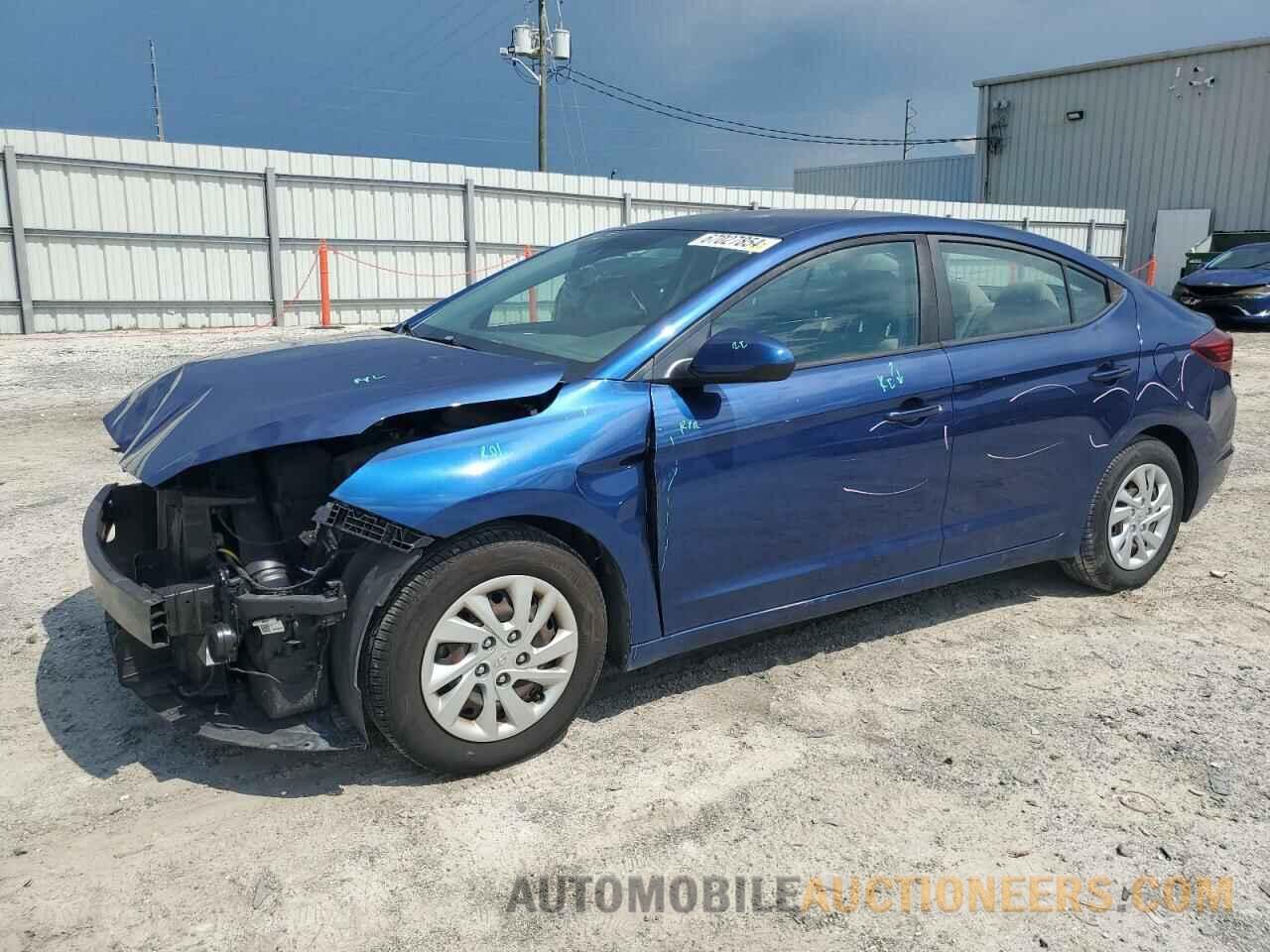 5NPD74LF7LH526685 HYUNDAI ELANTRA 2020