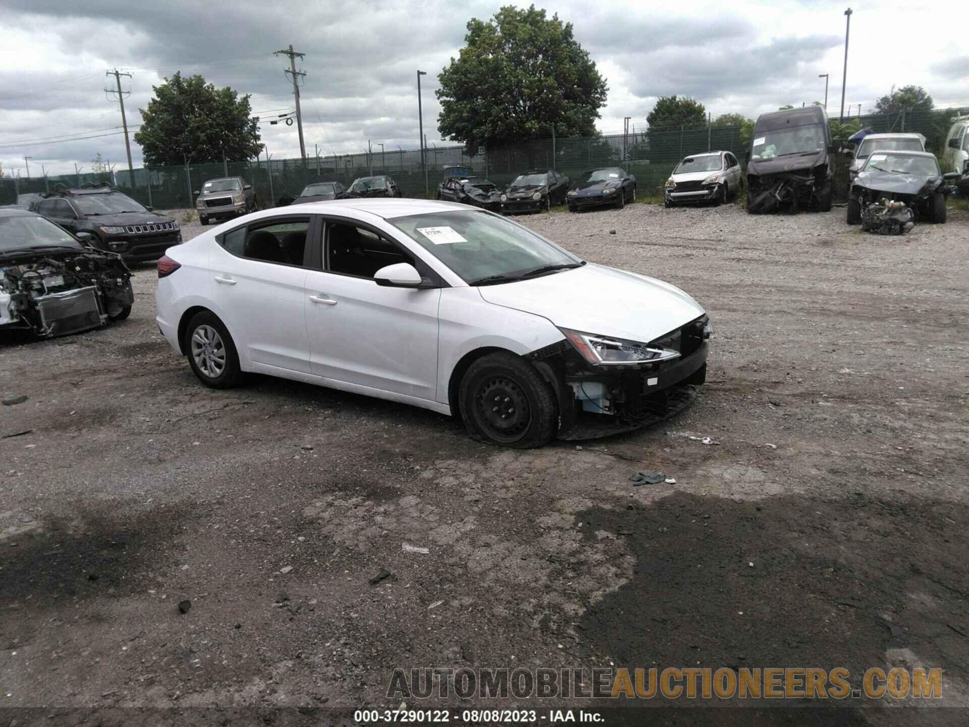 5NPD74LF7LH533832 HYUNDAI ELANTRA 2020