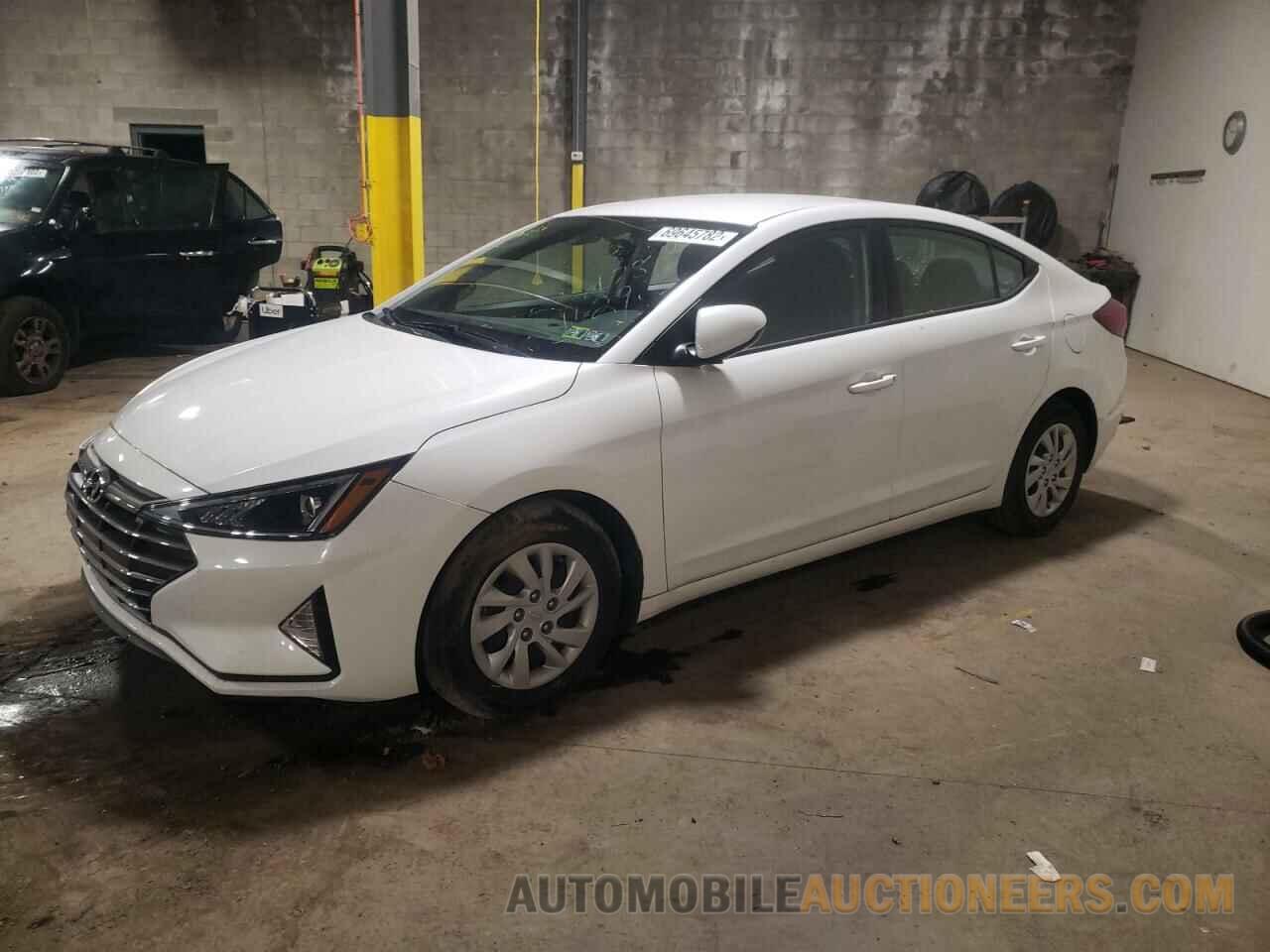 5NPD74LF7LH536178 HYUNDAI ELANTRA 2020