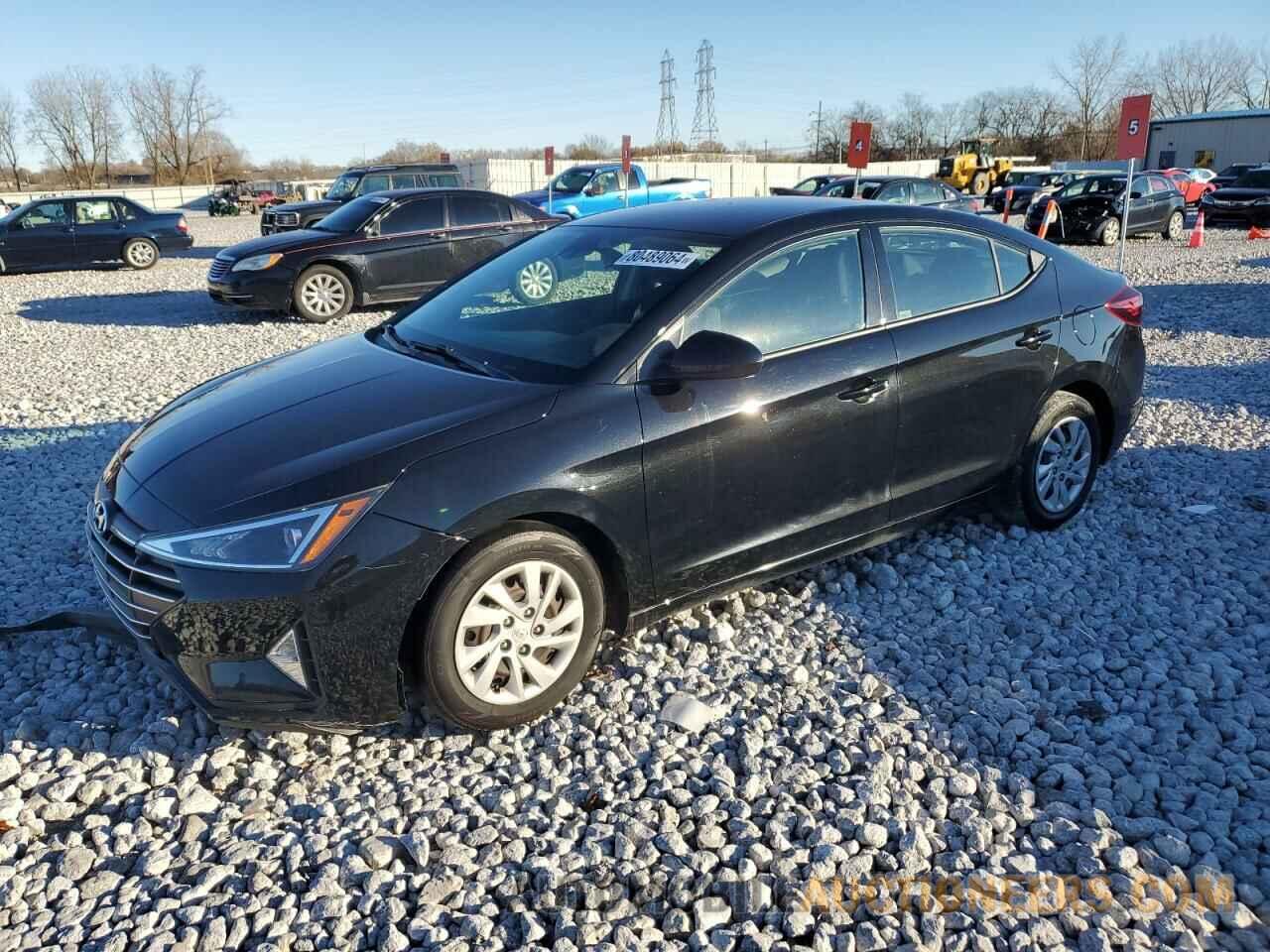 5NPD74LF7LH537248 HYUNDAI ELANTRA 2020