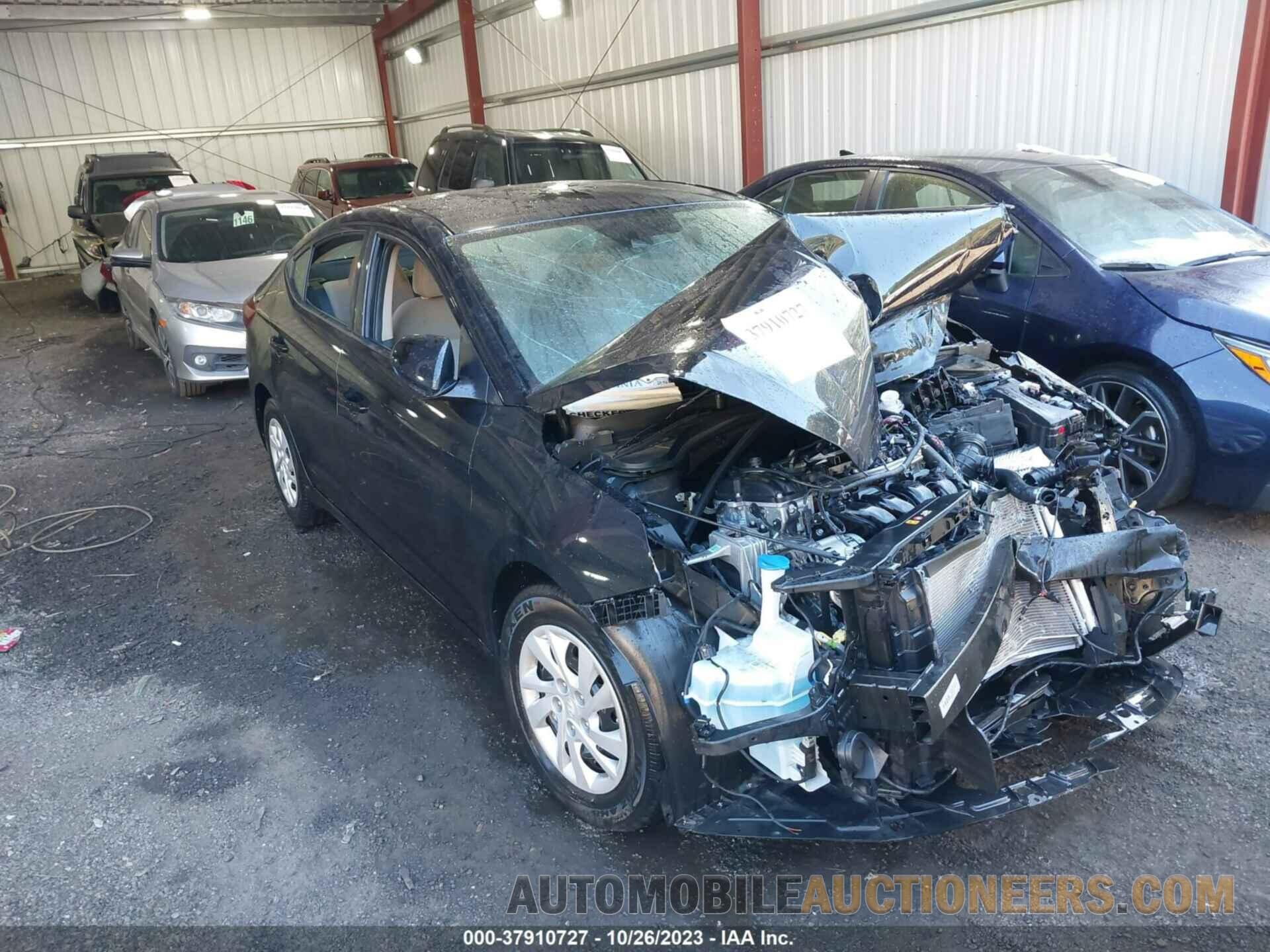 5NPD74LF7LH546113 HYUNDAI ELANTRA 2020