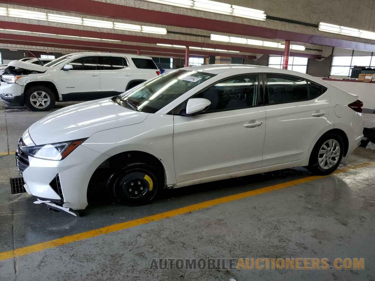 5NPD74LF7LH555619 HYUNDAI ELANTRA 2020