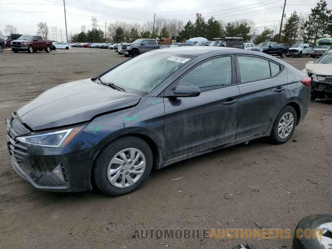 5NPD74LF7LH556379 HYUNDAI ELANTRA 2020